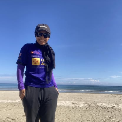Founder on the Terengganu coast