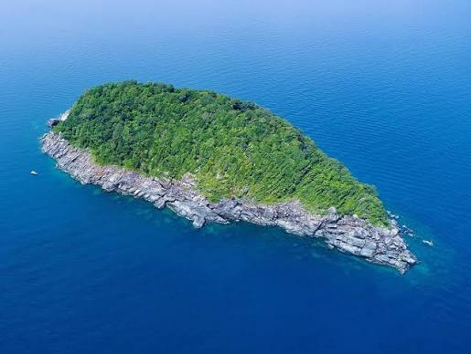 Pulau Yu