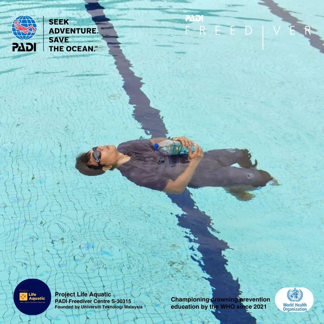 PADI Freediver Centre — Project Life Aquatic