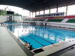 Shah Alam Aquatic Centre