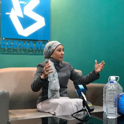 BERNAMA TV INTERVIEW WITH DR RAHAYU TASNIM, 2023