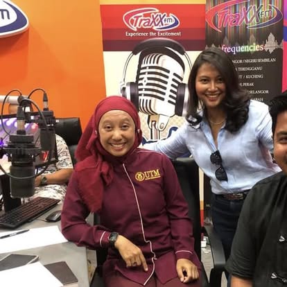 TRAXXFM LIVE STUDIO SESSION WITH PROJECT LIFE AQUATIC UTM, 2023
