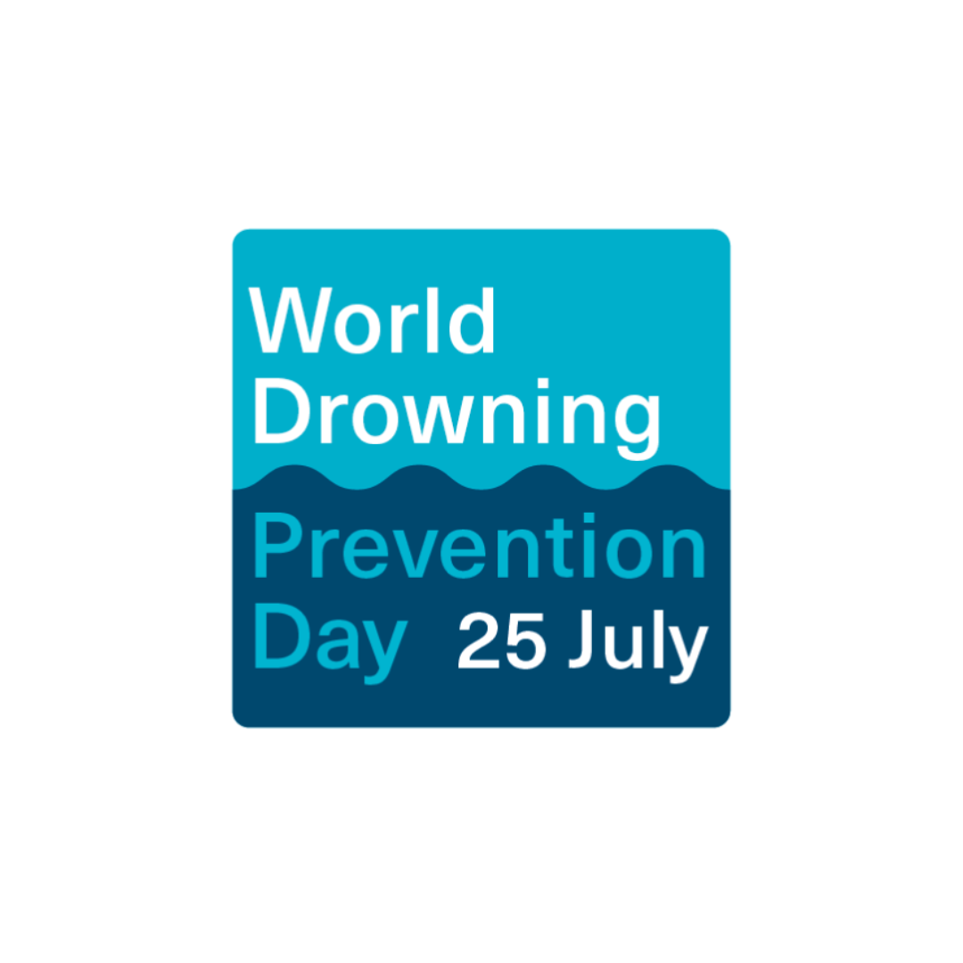 World Drowning Prevention Day · 25 July